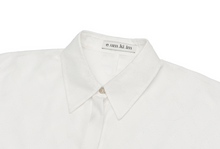 Load image into Gallery viewer, EMKM See-through Square Jacquard Shirts