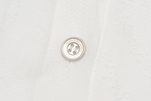 Load image into Gallery viewer, EMKM See-through Square Jacquard Shirts