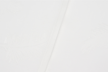 Load image into Gallery viewer, EMKM Seethrough Feather Jacquard Shirts