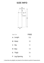 Load image into Gallery viewer, CONCHWEAR Aladdin Banding Pants (4 Colours)