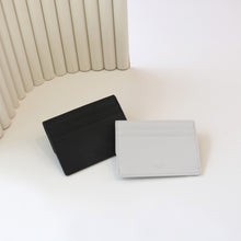 Load image into Gallery viewer, D.LAB Kara Card Wallet Black 12Types