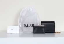 Load image into Gallery viewer, D.LAB Teen Lip Pouch Bag White