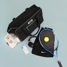 Load image into Gallery viewer, D.LAB Boston Multi Cross Duffle Bag Black