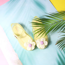 Load image into Gallery viewer, THANK YOU SHOES MUCH Coconut Jelly Sandal 2Colors