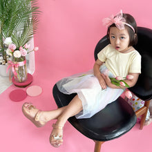 Load image into Gallery viewer, THANK YOU SHOES MUCH Tiara Jelly Sandal 4Colors