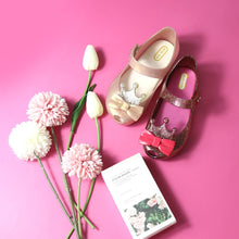 Load image into Gallery viewer, THANK YOU SHOES MUCH Tiara Jelly Sandal 4Colors