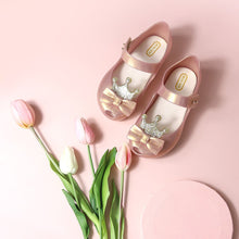 Load image into Gallery viewer, THANK YOU SHOES MUCH Tiara Jelly Sandal 4Colors