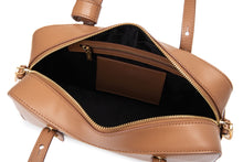 Load image into Gallery viewer, LOEKA Cube Tote Bag Camel