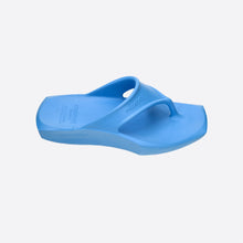 Load image into Gallery viewer, MULEBOY Square X Flip Flop Boy Blue