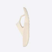 Load image into Gallery viewer, MULEBOY Square X Flip Flop Cream