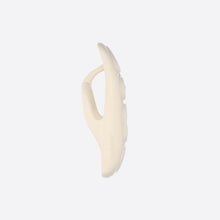 Load image into Gallery viewer, MULEBOY Square Z Flip Flop Cream