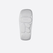 Load image into Gallery viewer, MULEBOY Square Z Flip Flop Light Gray