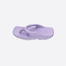 Load image into Gallery viewer, MULEBOY Square Z Flip Flop Lavender