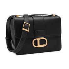 Load image into Gallery viewer, LOEKA Objet M Shoulder Bag Black