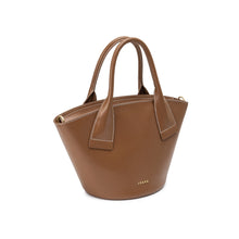Load image into Gallery viewer, LOEKA Marqueta M Tote Bag Brown