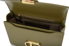 Load image into Gallery viewer, LOEKA Objet M Shoulder Bag Olive Green