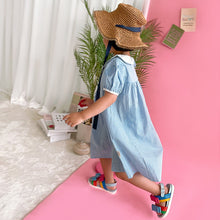 Load image into Gallery viewer, THANK YOU SHOES MUCH Melody Two-Ribbon Sandal 6Colors