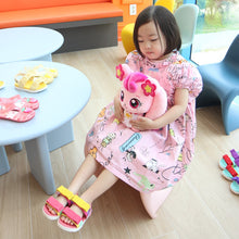 Load image into Gallery viewer, THANK YOU SHOES MUCH Melody Two-Ribbon Sandal 6Colors