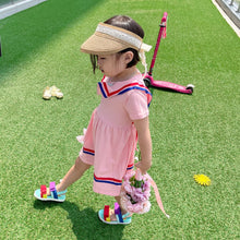 Load image into Gallery viewer, THANK YOU SHOES MUCH Melody Two-Ribbon Sandal 6Colors