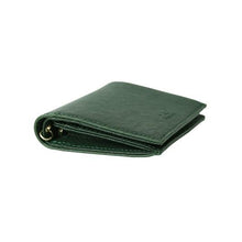 Load image into Gallery viewer, D.LAB Minette Half Wallet Green