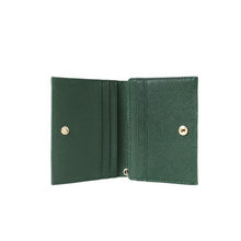 Load image into Gallery viewer, D.LAB Minette Half Wallet Green