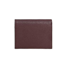 Load image into Gallery viewer, D.LAB Minette Minette Half Wallet-wine