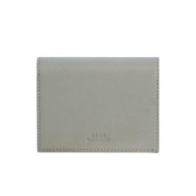 Load image into Gallery viewer, D.LAB Minette Half Wallet Grey