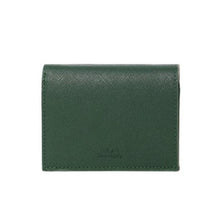 Load image into Gallery viewer, D.LAB Minette Half Wallet Green