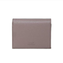Load image into Gallery viewer, D.LAB Minette Half Wallet Purple