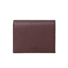 Load image into Gallery viewer, D.LAB Minette Minette Half Wallet-wine