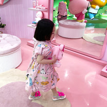 Load image into Gallery viewer, THANK YOU SHOES MUCH Moulin Glitter Ribbon Sandal 3Colors