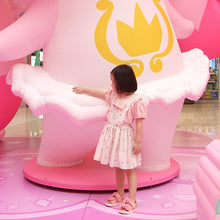 Load image into Gallery viewer, THANK YOU SHOES MUCH Moulin Glitter Ribbon Sandal 3Colors