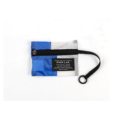 Load image into Gallery viewer, OVER LAB_Another_High_Accessory Wallet_BLUE MIX