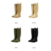 Load image into Gallery viewer, 23.65 Rain Boots Khaki