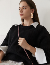 Load image into Gallery viewer, ARNO iPhone Case with Rope Strap Rose Purple