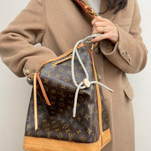 Load image into Gallery viewer, ARNO iPhone Case with Rope Strap Marble Silver