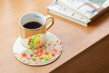 Load image into Gallery viewer, LUYCHO On Flowers Series Warbler (Short Cup 250ml)