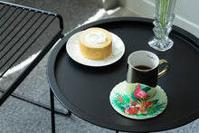 Load image into Gallery viewer, LUYCHO On Flowers Series Flamingo (Tall Cup 350ml)