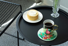 Load image into Gallery viewer, LUYCHO On Flowers Series Flamingo (Short Cup 250ml)