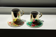 Load image into Gallery viewer, LUYCHO On Flowers Series Warbler (Tall Cup 350ml)