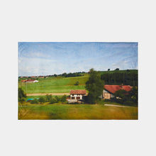 Load image into Gallery viewer, PHOTOZENIAGOODS Swiss Landscape Blanket (2Size)