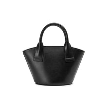 Load image into Gallery viewer, LOEKA Marqueta S Tote Bag Black