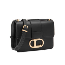 Load image into Gallery viewer, LOEKA Objet S Shoulder Bag Black