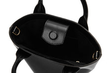 Load image into Gallery viewer, LOEKA Marqueta S Tote Bag Black