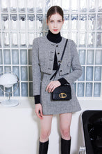 Load image into Gallery viewer, LOEKA Objet S Shoulder Bag Black