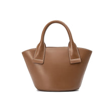 Load image into Gallery viewer, LOEKA Marqueta S Tote Bag Brown