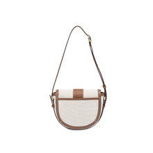 Load image into Gallery viewer, LOEKA New Acme S Shoulder Bag Combi Brown