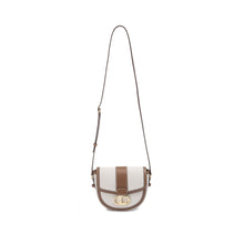 Load image into Gallery viewer, LOEKA New Acme S Shoulder Bag Combi Brown