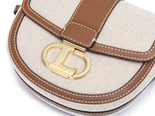 Load image into Gallery viewer, LOEKA New Acme S Shoulder Bag Combi Brown