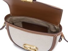 Load image into Gallery viewer, LOEKA New Acme S Shoulder Bag Combi Brown
